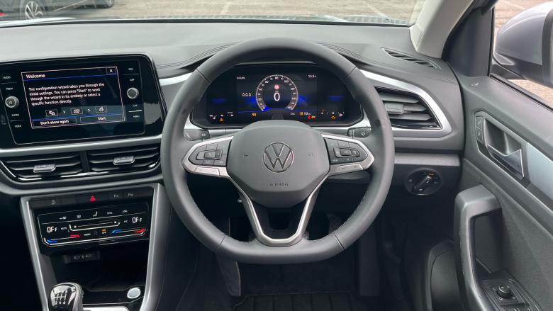 Volkswagen T-Roc 1.5 TSI Match 5dr Petrol Hatchback